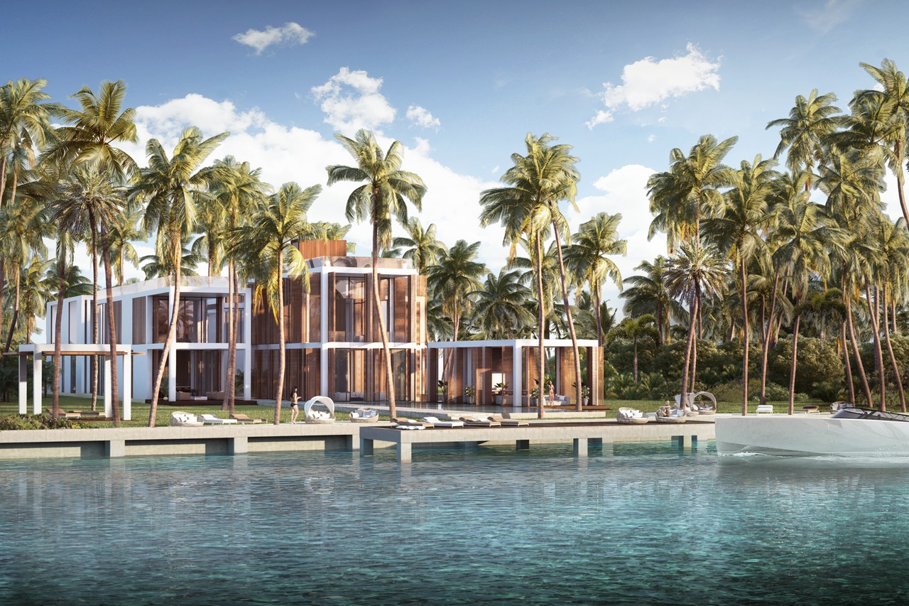 Unfinished Business Unbuilt Miami House Asks 40 Million Atlantic
